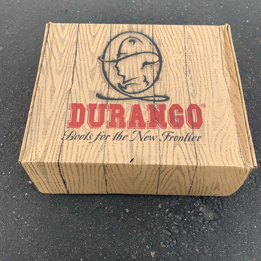 Durango Python Boots NEW - Picture 2 of 3